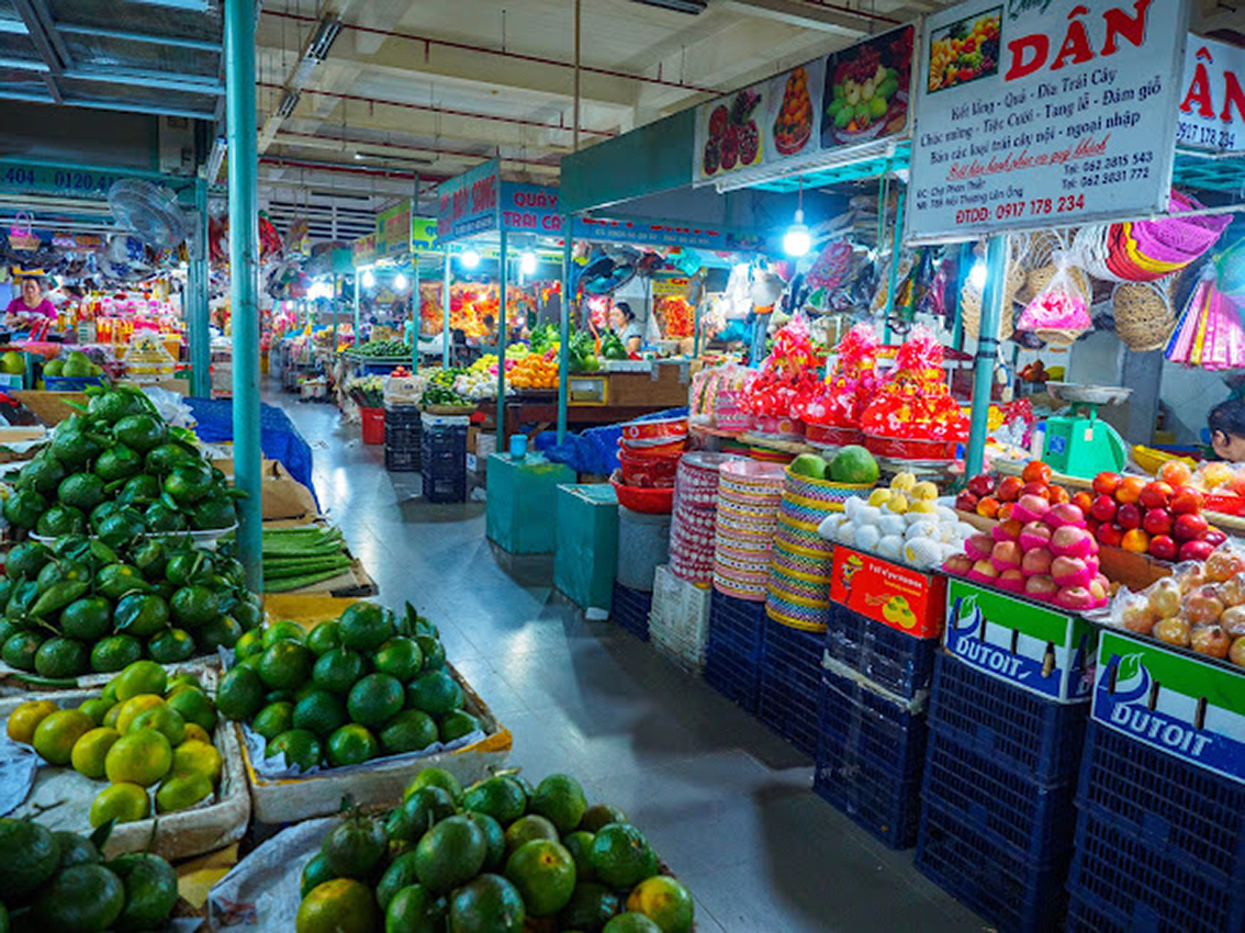 phan thiet fruit