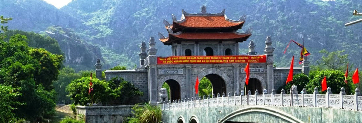 ancient capital ninh binh