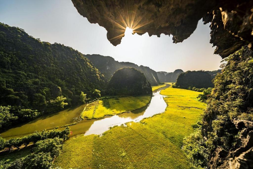 hoa lu ninh binh
