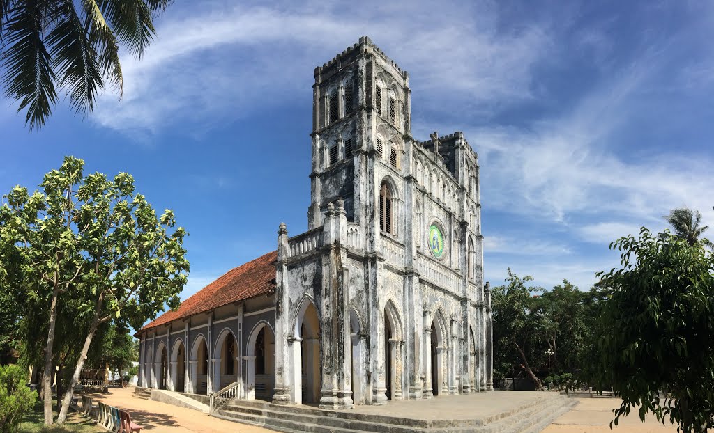 mang lang church mang lang church