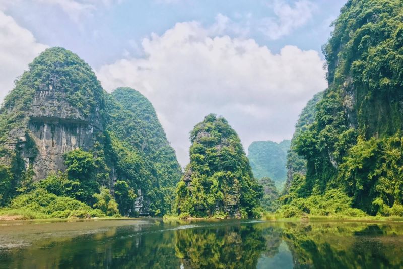 kong skull island ninh binh