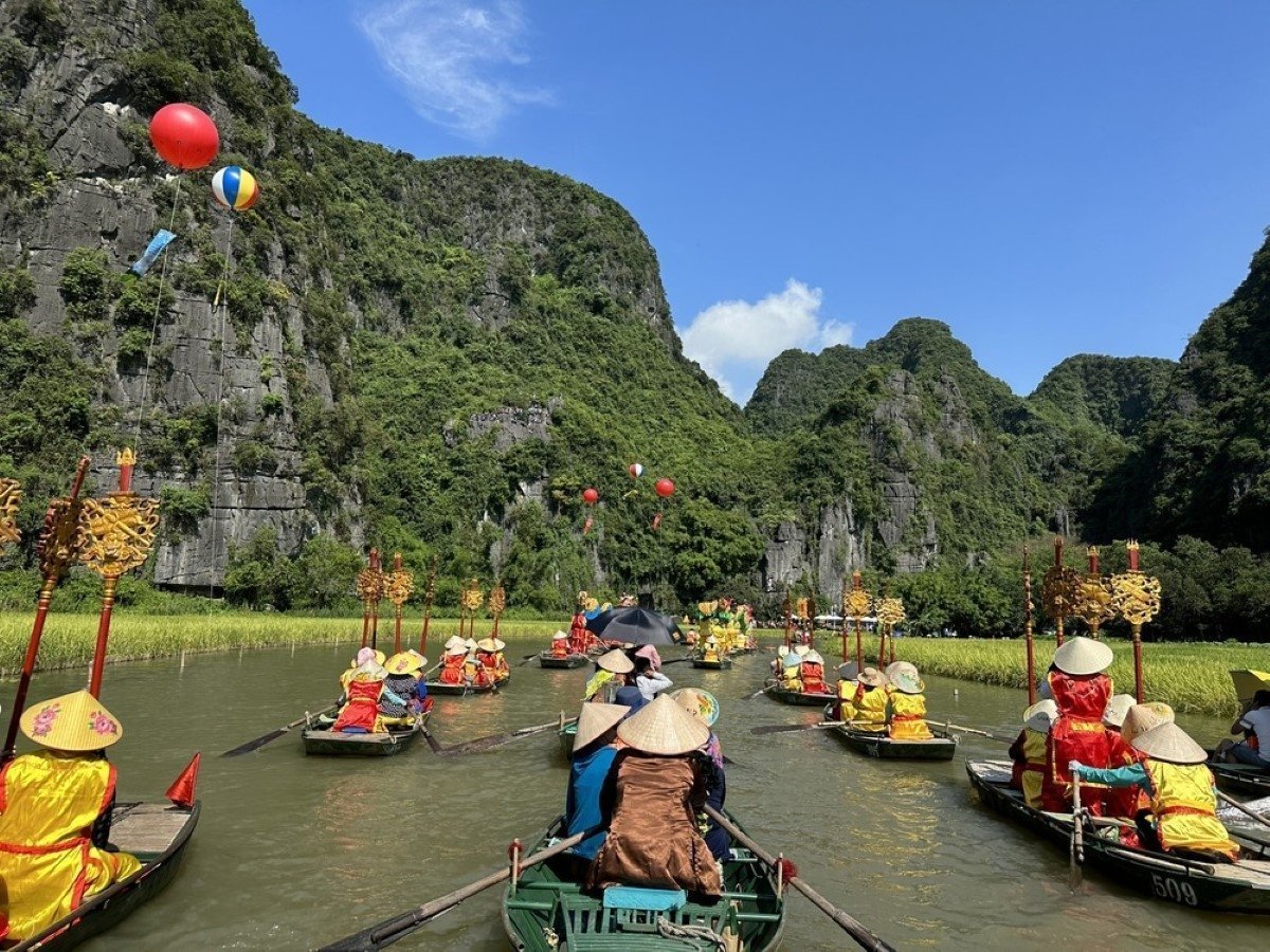 thing to do in ninh binh