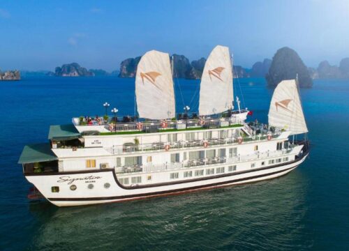 Halong Bay Cruise – The Ultimate Choosing Guide