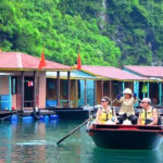 Cua Van Fishing Village