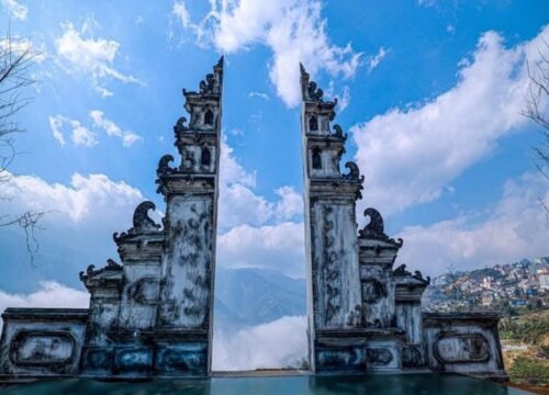 Heaven’s Gate Sapa: Where the Mountains Meet the Sky