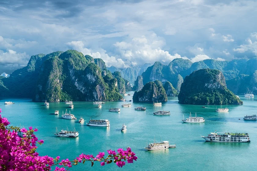 halong bay