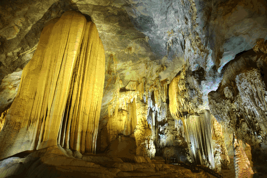 ho dong tien cave