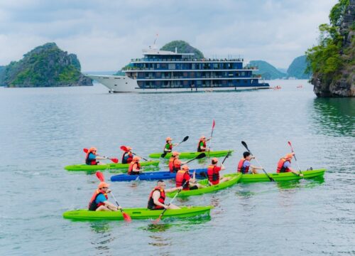 Lan Ha Bay Tour 2026: The Ultimate Premium Day Escape