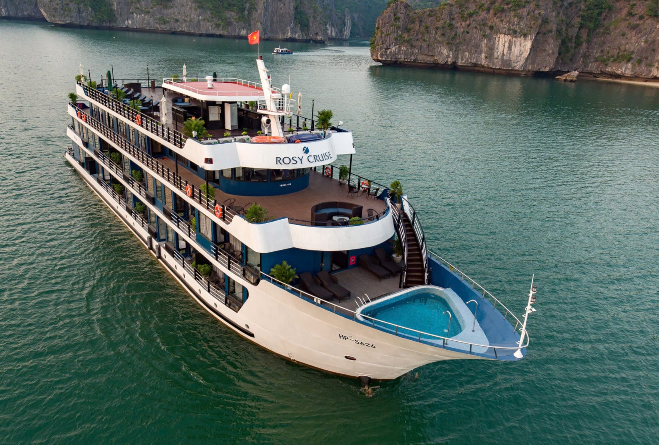 lan ha bay cruise 