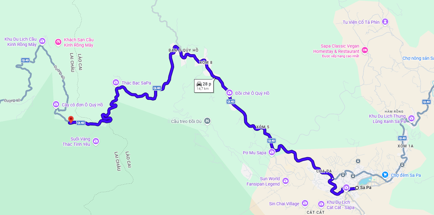 map heavens gate sapa map heavens gate sapa