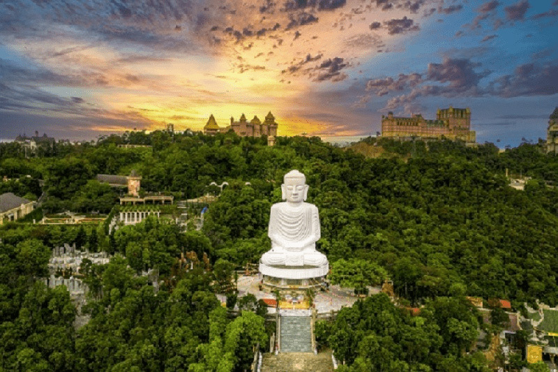 Linh Ung Pagoda Ba Na Linh Ung Pagoda Ba Na