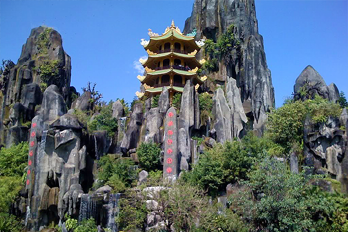 Linh Ung Pagoda Marble Mountains Linh Ung Pagoda Marble Mountains