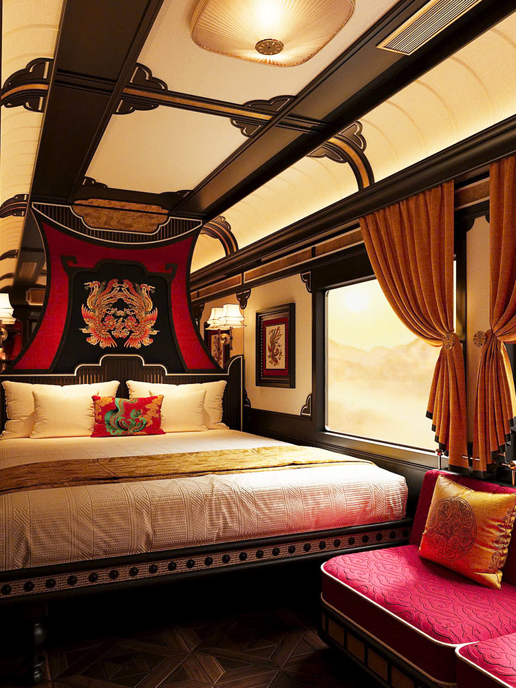 Suite Height