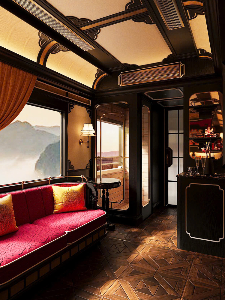 Suite Height