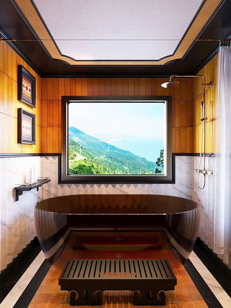 Suite Height