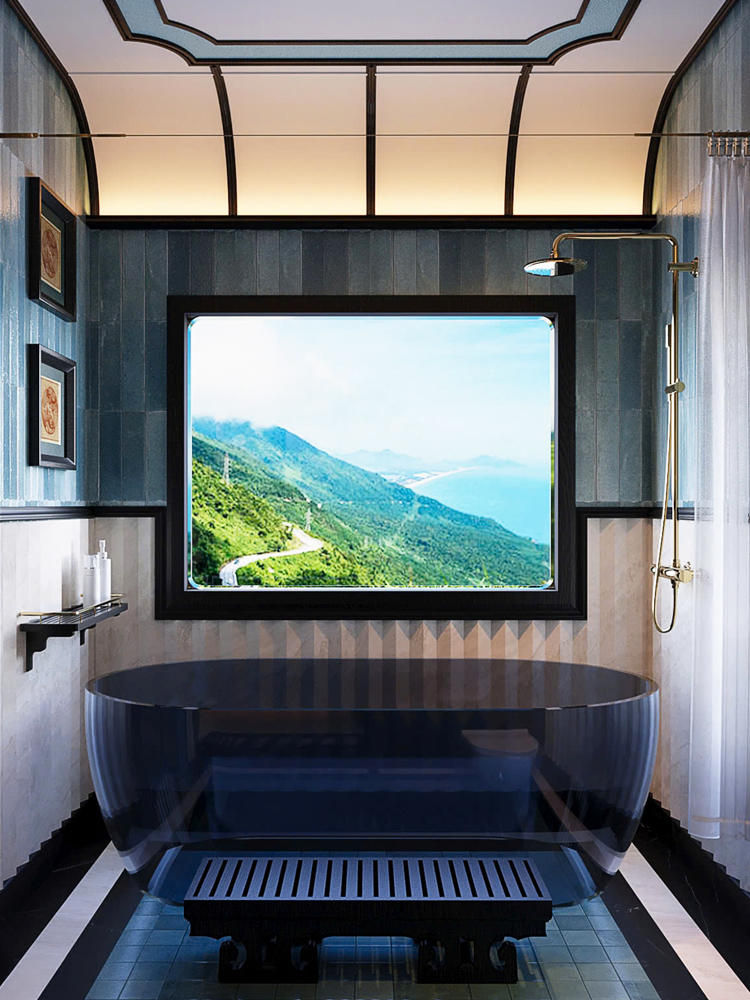 Suite Height