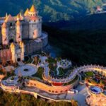 ba na hills castle