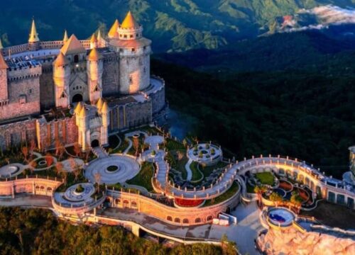 Ba Na Hills: The Ultimate Guide to Vietnam’s Famous Mountain Resort 1 Ba Na Hills: The Ultimate Guide to Vietnam’s Famous Mountain Resort