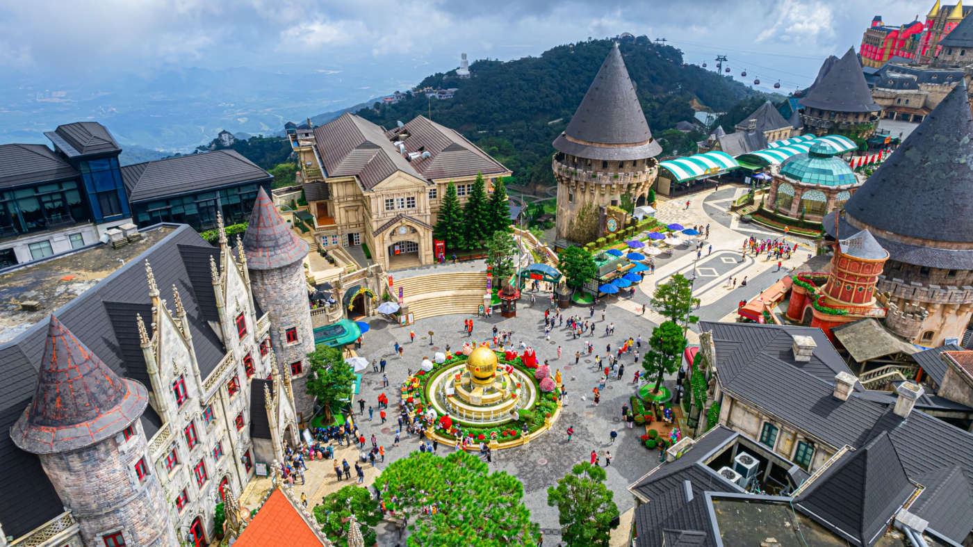fantasy park ba na