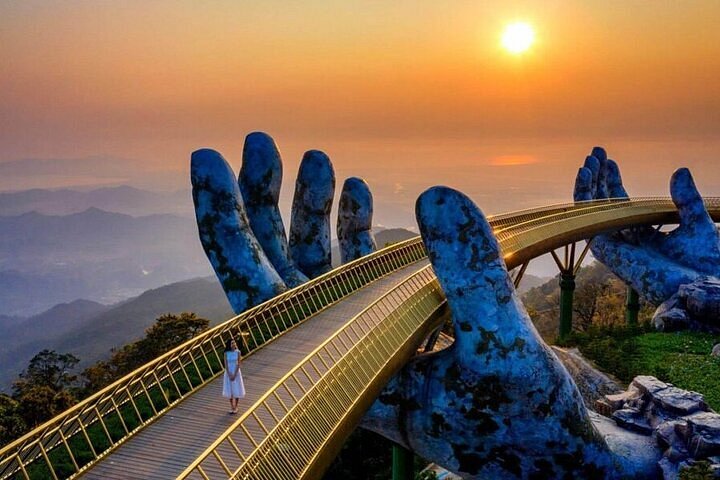 golden bridge