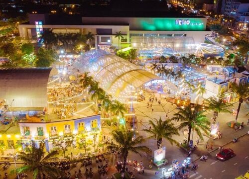 Da Nang Night Market Guide: Best Places to Eat, Shop, and Explore at Night