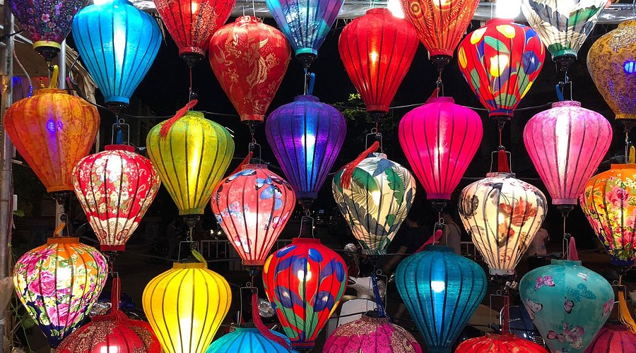 sontra night market