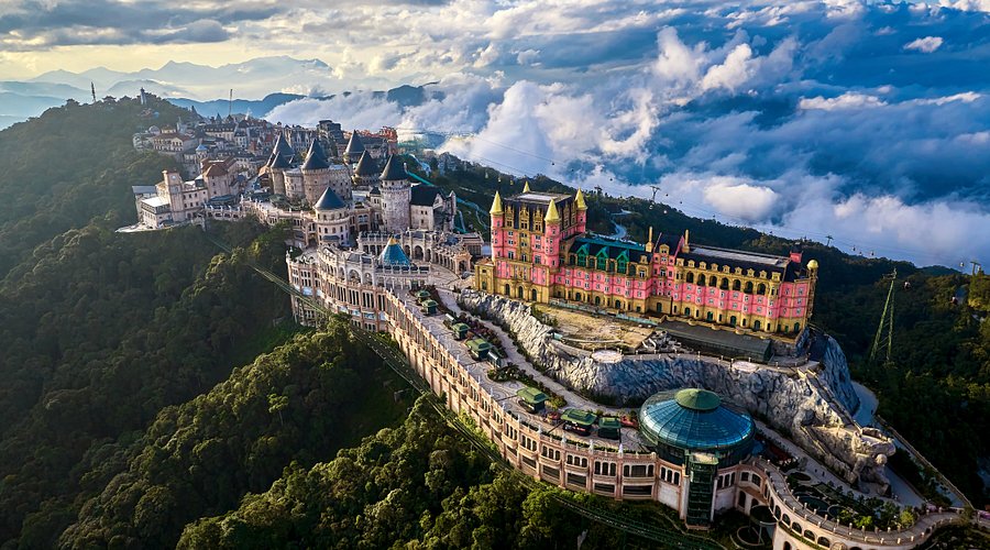 sun world ba na hills