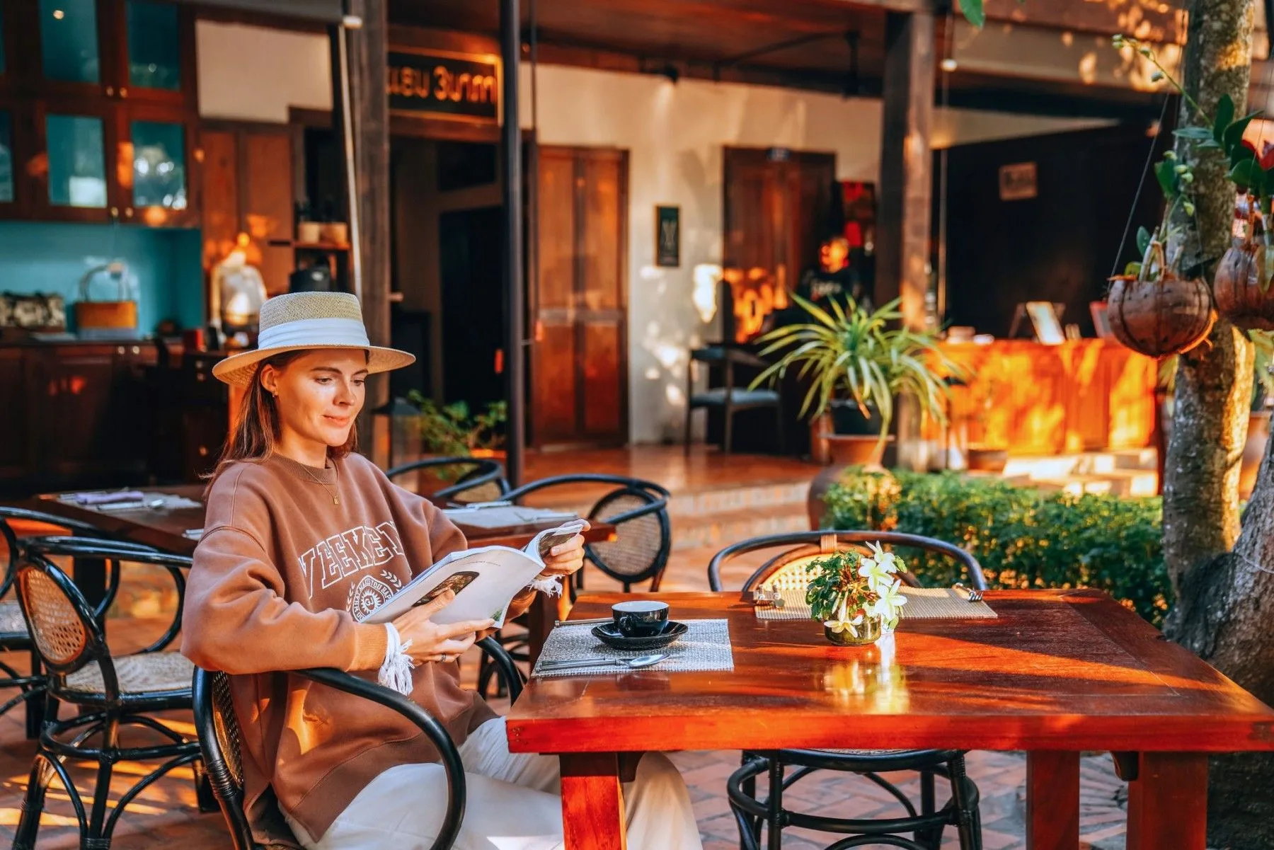 Laos Luxury Travel | Ultimate Travel Guide 2025 21 3 Nagas Restaurant