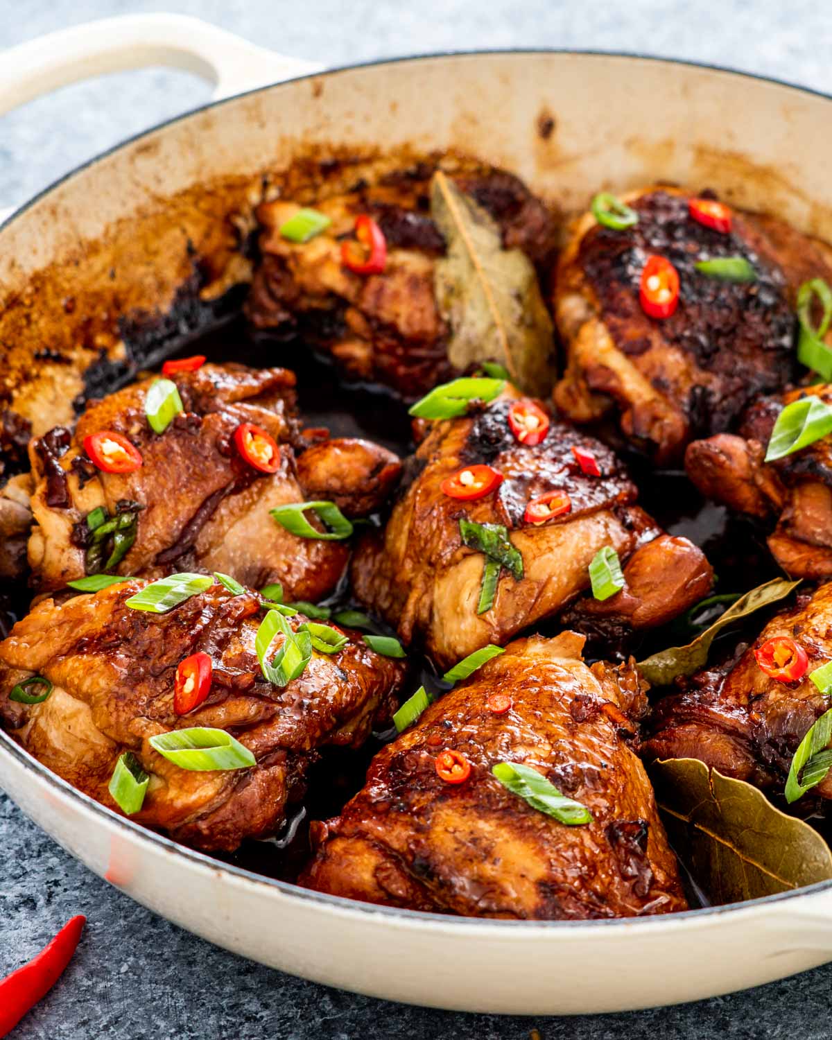 Adobo Chicken