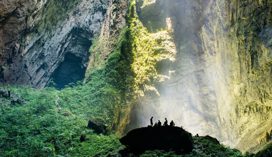 Adventure & Nature Tours in Vietnam