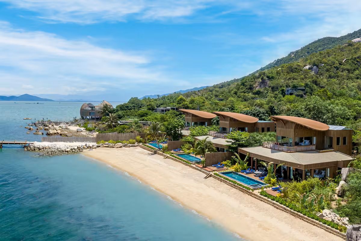 An Lam Retreats Ninh Van Bay