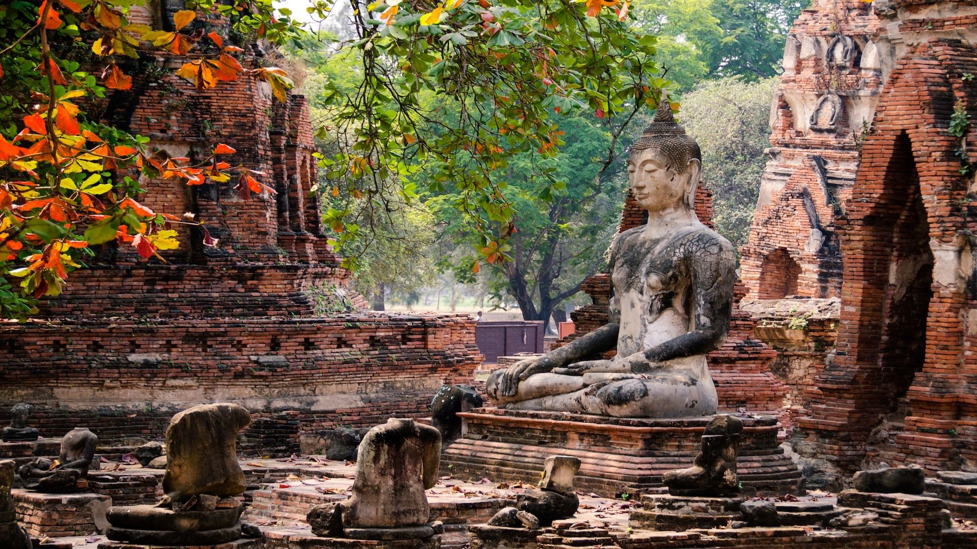 Ayutthaya