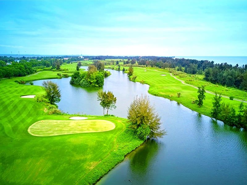 BRG Kings Island Golf Resort