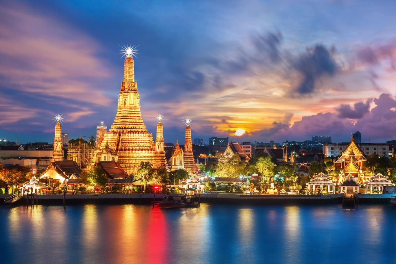 Bangkok luxury travel thailand