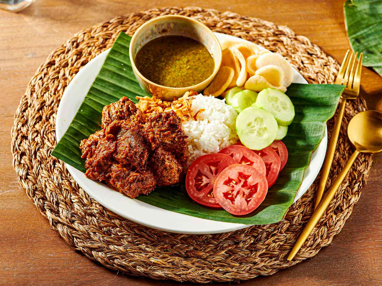 Beef Rendang