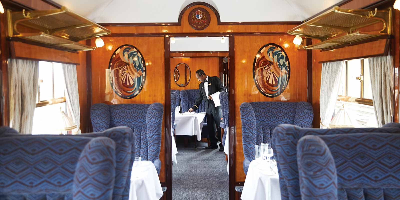 Belmond British Pullman, United Kingdom