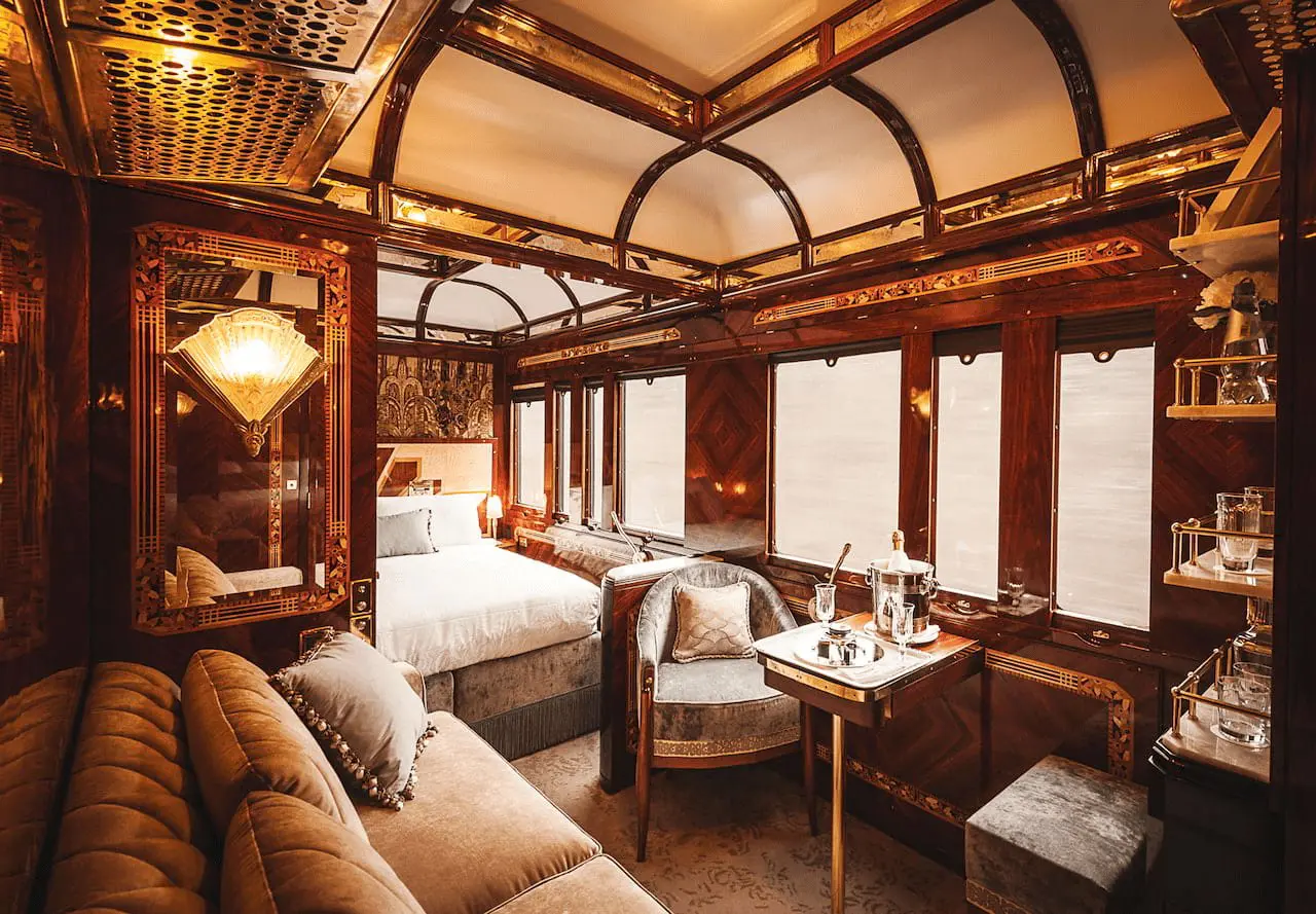 Belmond Royal Scotsman luxury trains