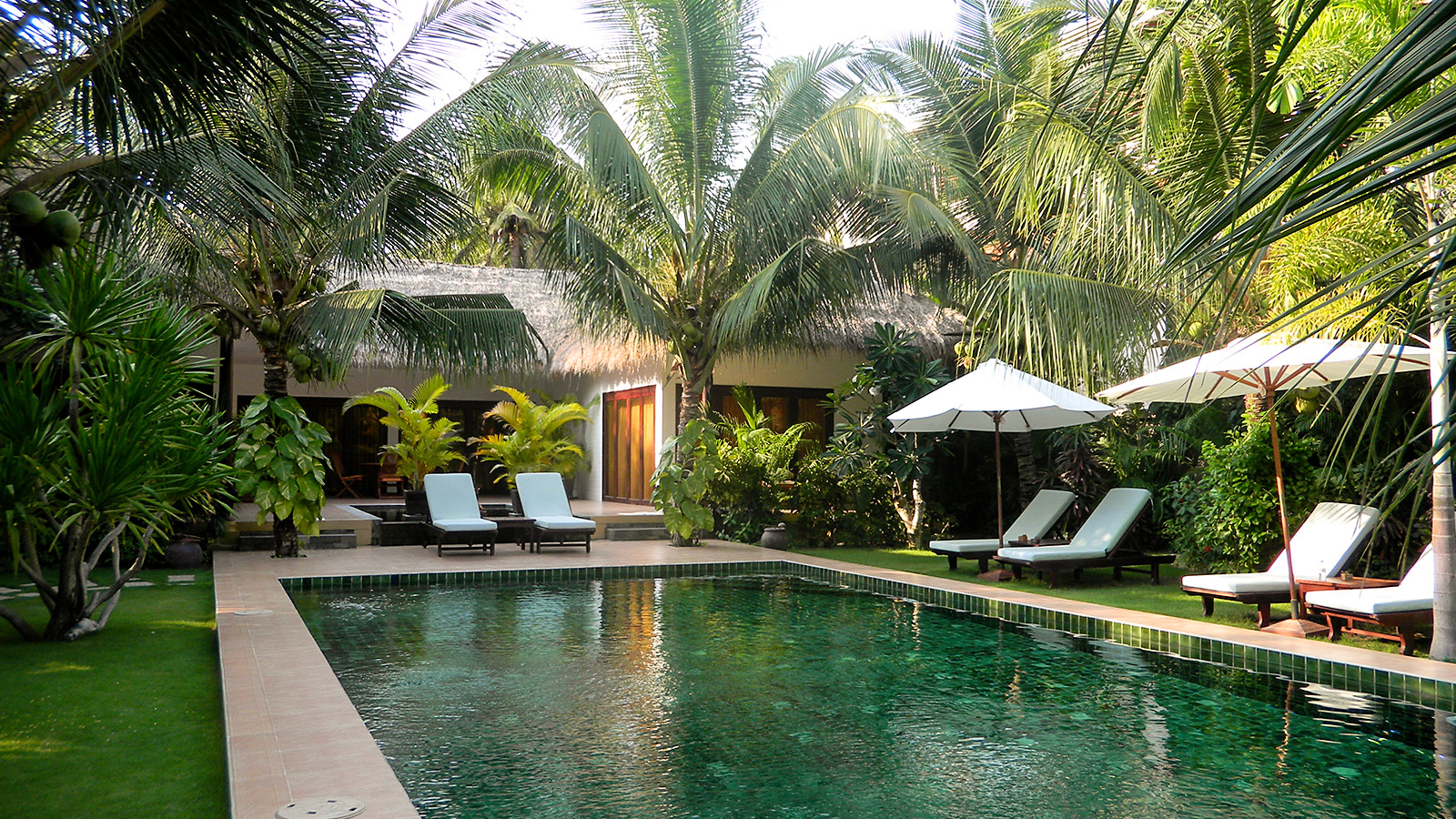 Cham Villas Resort