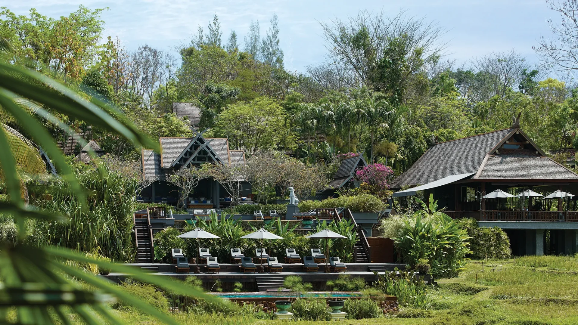 Four Seasons Resort Chiang Mai