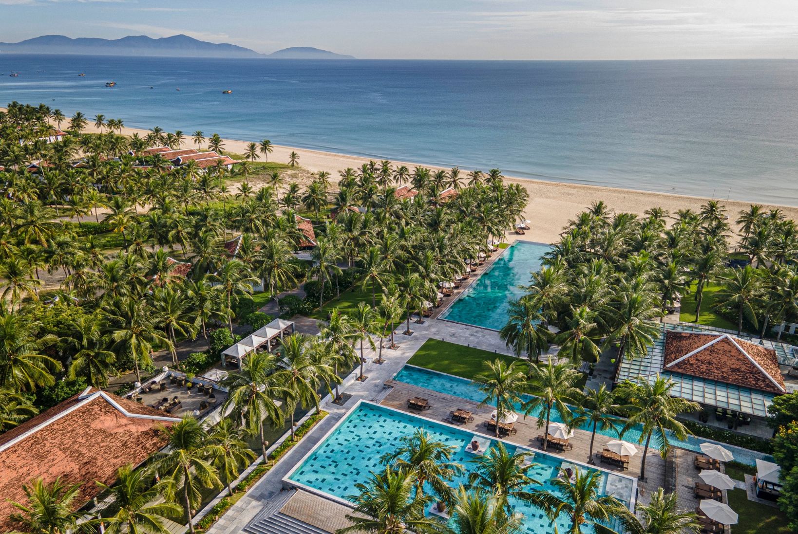 Four Seasons Resort The Nam Hai (Hoi An)