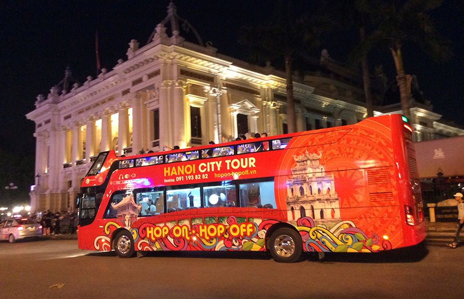 Hanoi-City-Tour for couple