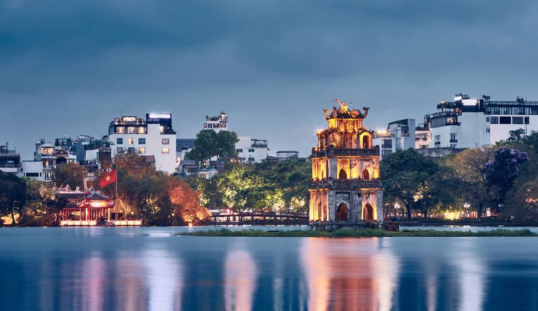 Hanoi North Vietnam Luxury Holiday