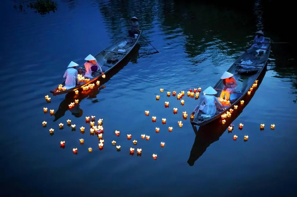 Hoi An Lantern Festival