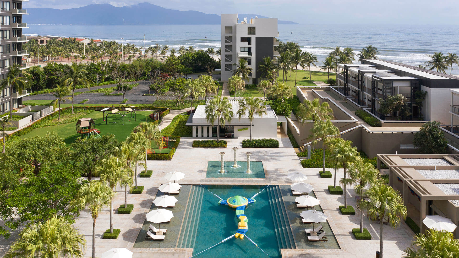 Hyatt Regency Danang Resort and Spa