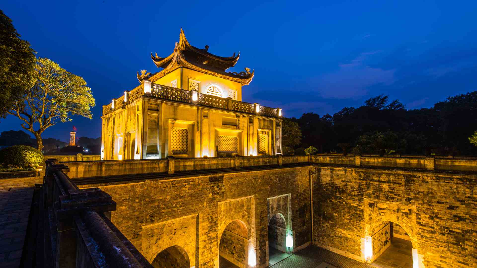 Imperial Citadel of Thang Long