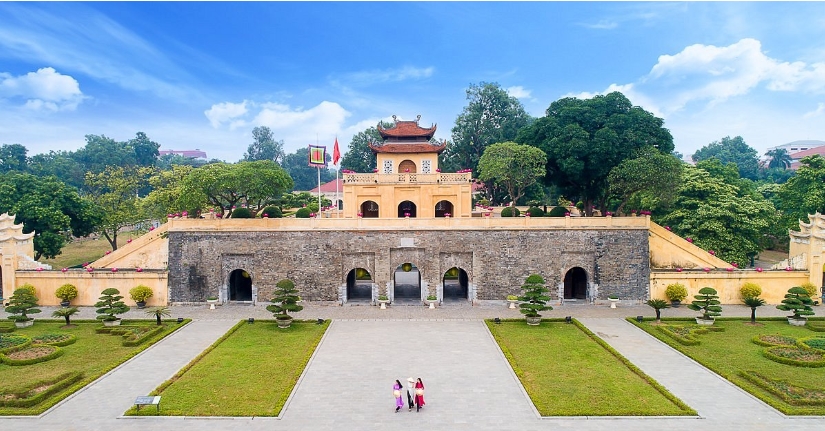 Imperial Citadel of Thang Long