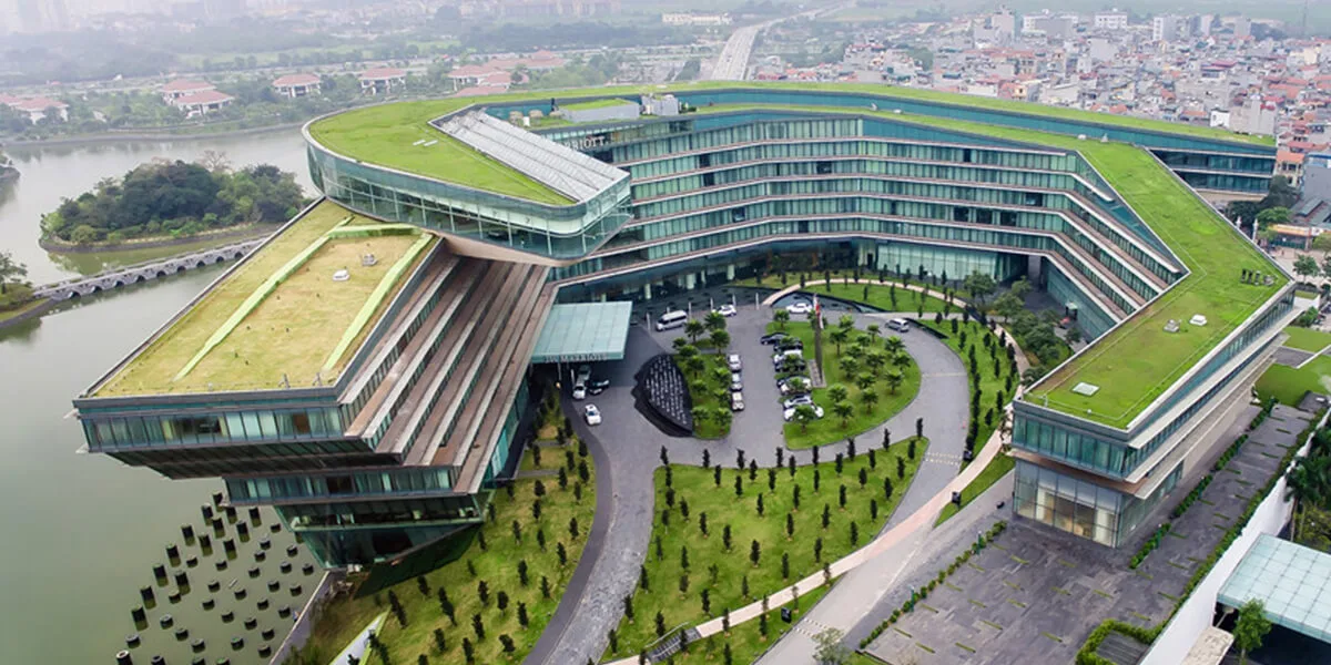 Top Vietnam Luxury Hotels From North to South 3 jw marriott hotel hanoi