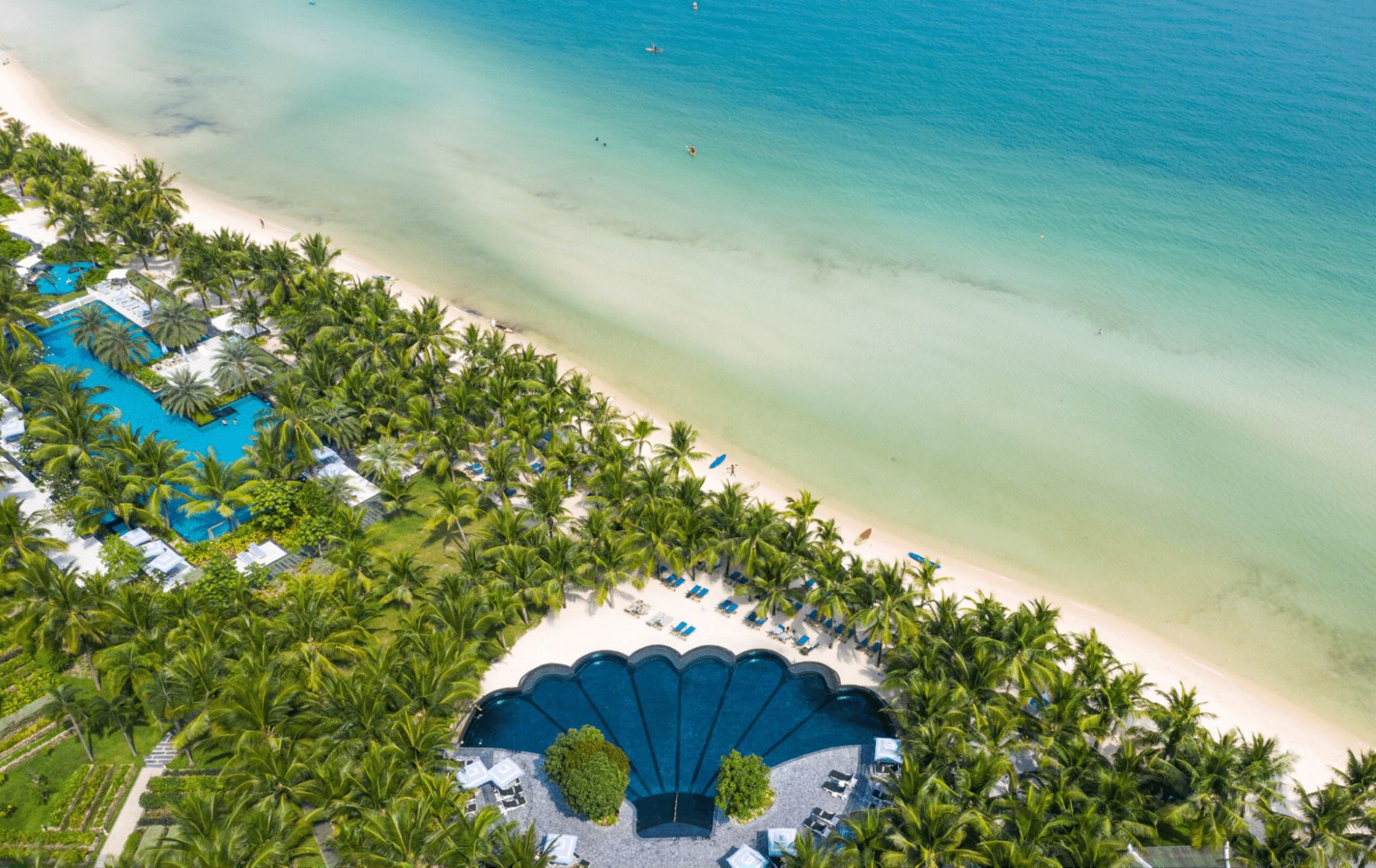 JW Marriott Phu Quoc Emerald Bay Resort & Spa