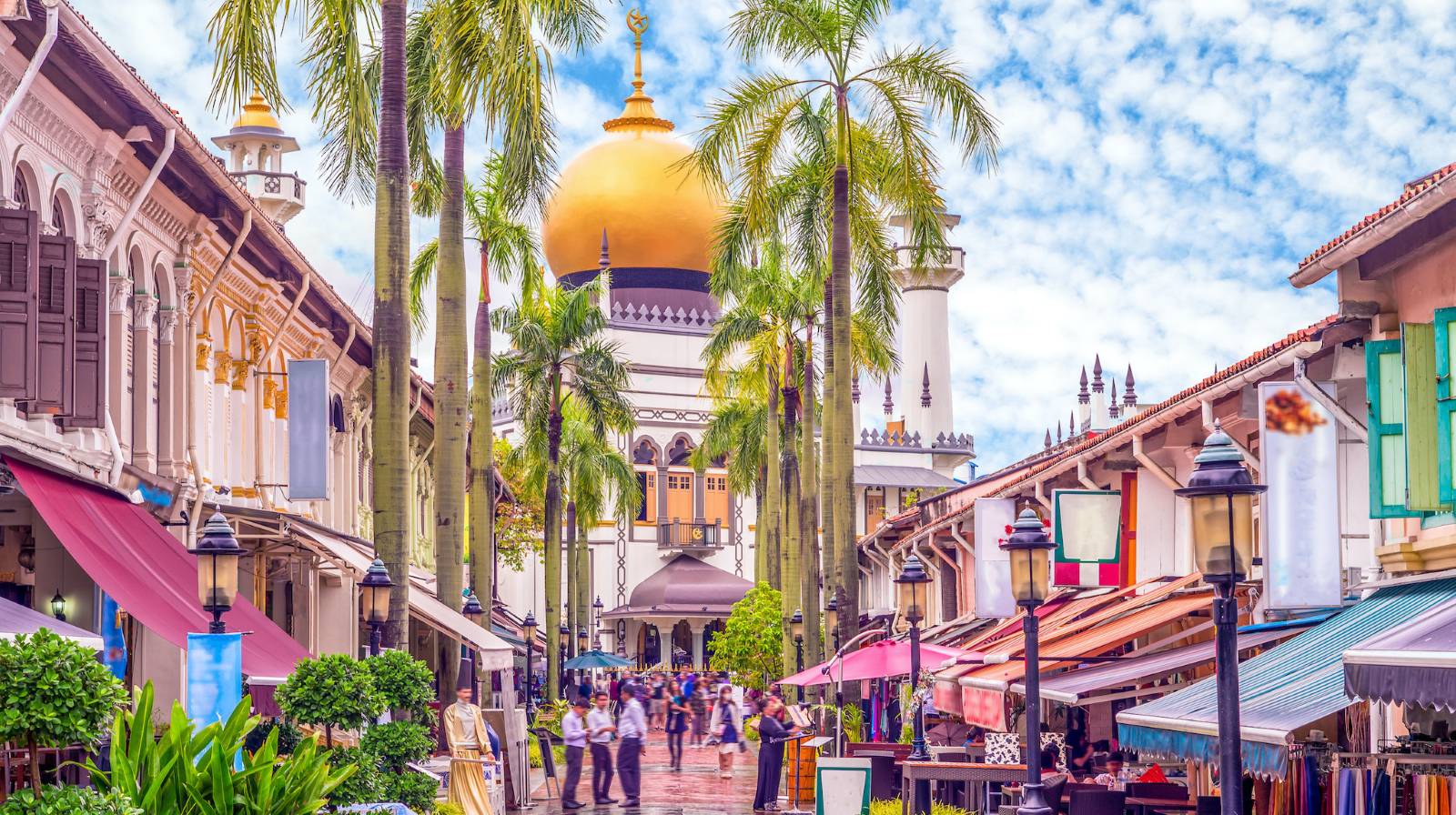 Kampong Glam Singapore