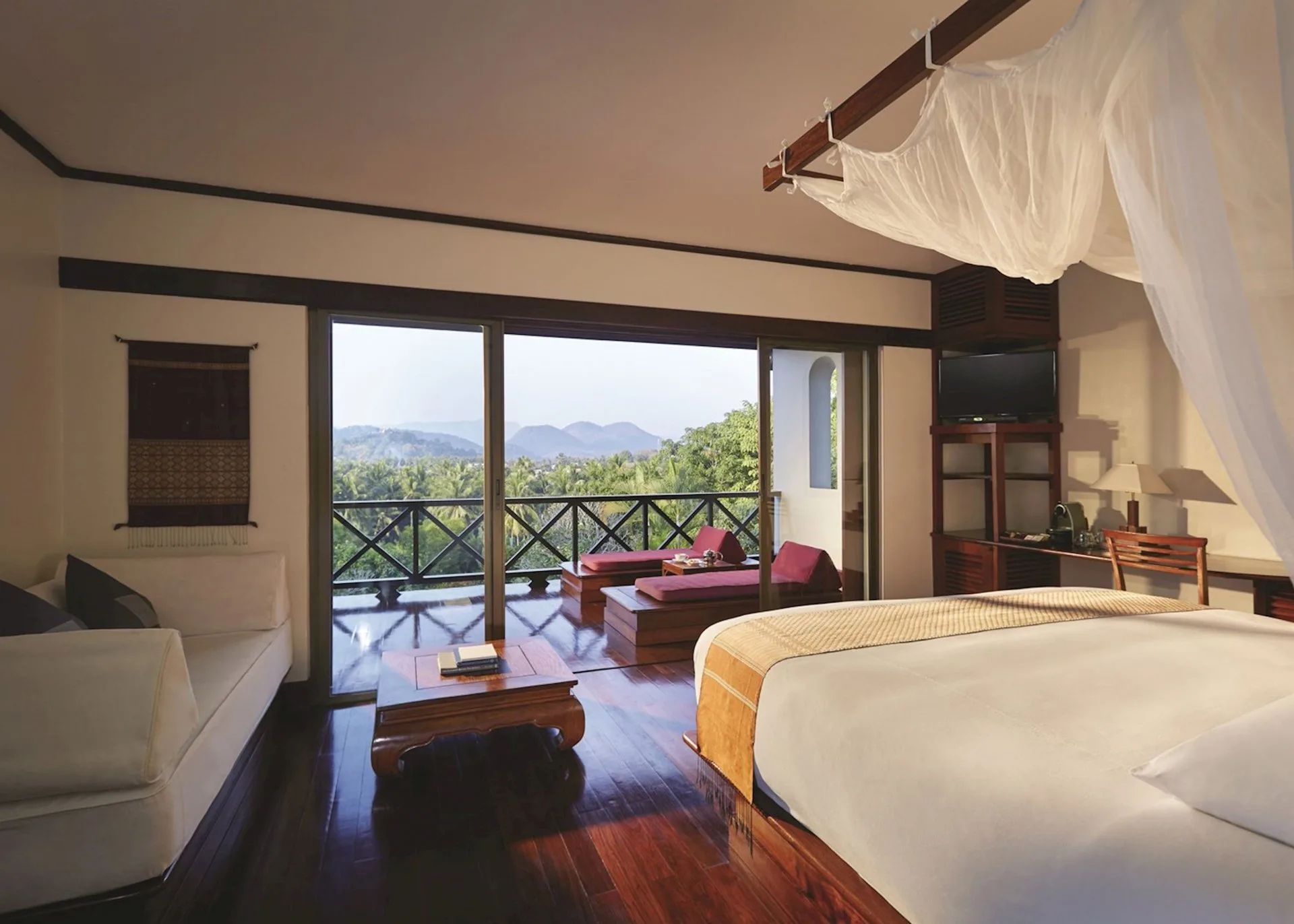 Laos Luxury Travel | Ultimate Travel Guide 2025 8 La Résidence Phou Vao, A Belmond Hotel